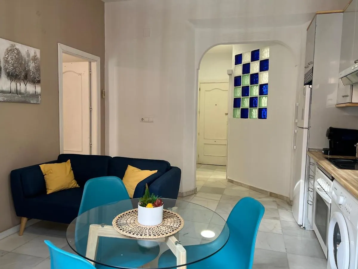 Iyourbasics Great Apartment Hinestrosa 23 Free Wifi&Ac 말라가