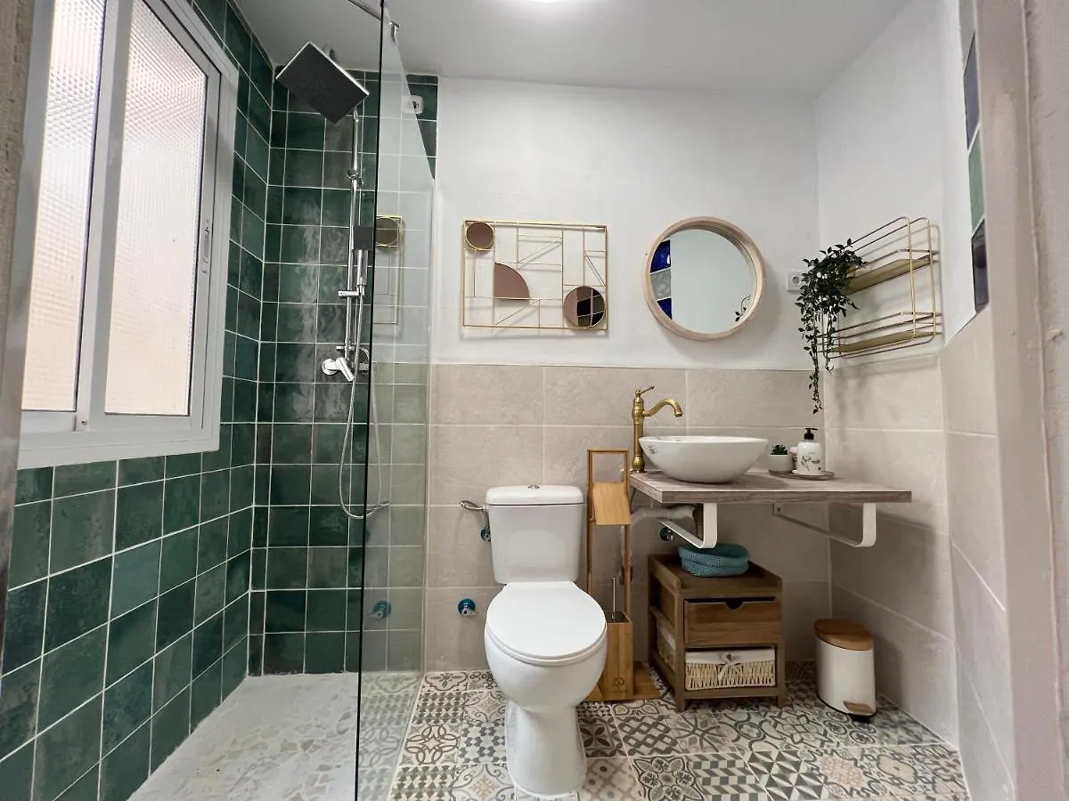 Iyourbasics Great Apartment Hinestrosa 23 Free Wifi&Ac Málaga