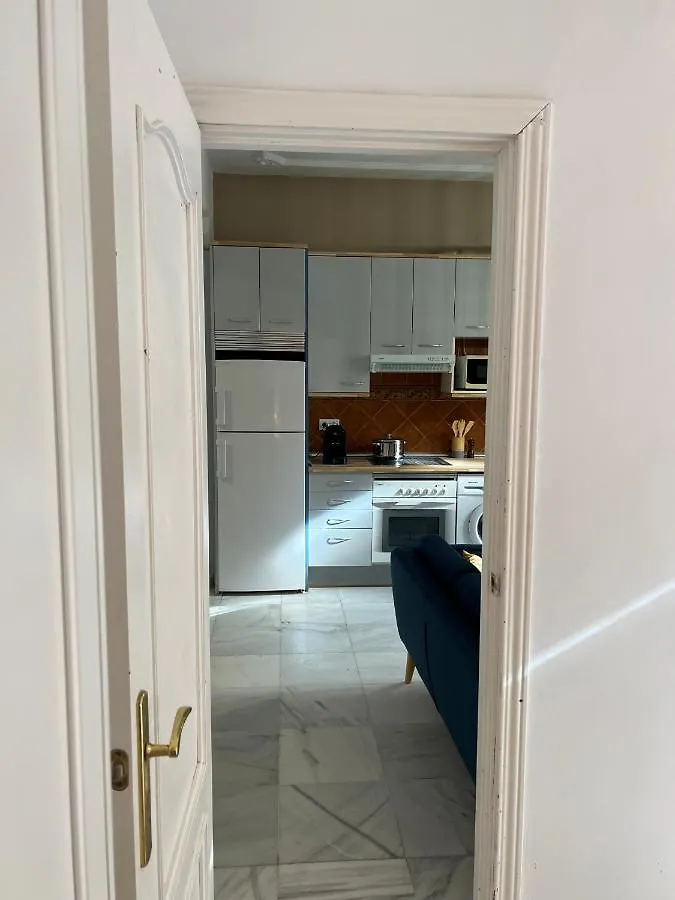 Iyourbasics Great Apartment Hinestrosa 23 Free Wifi&Ac Málaga