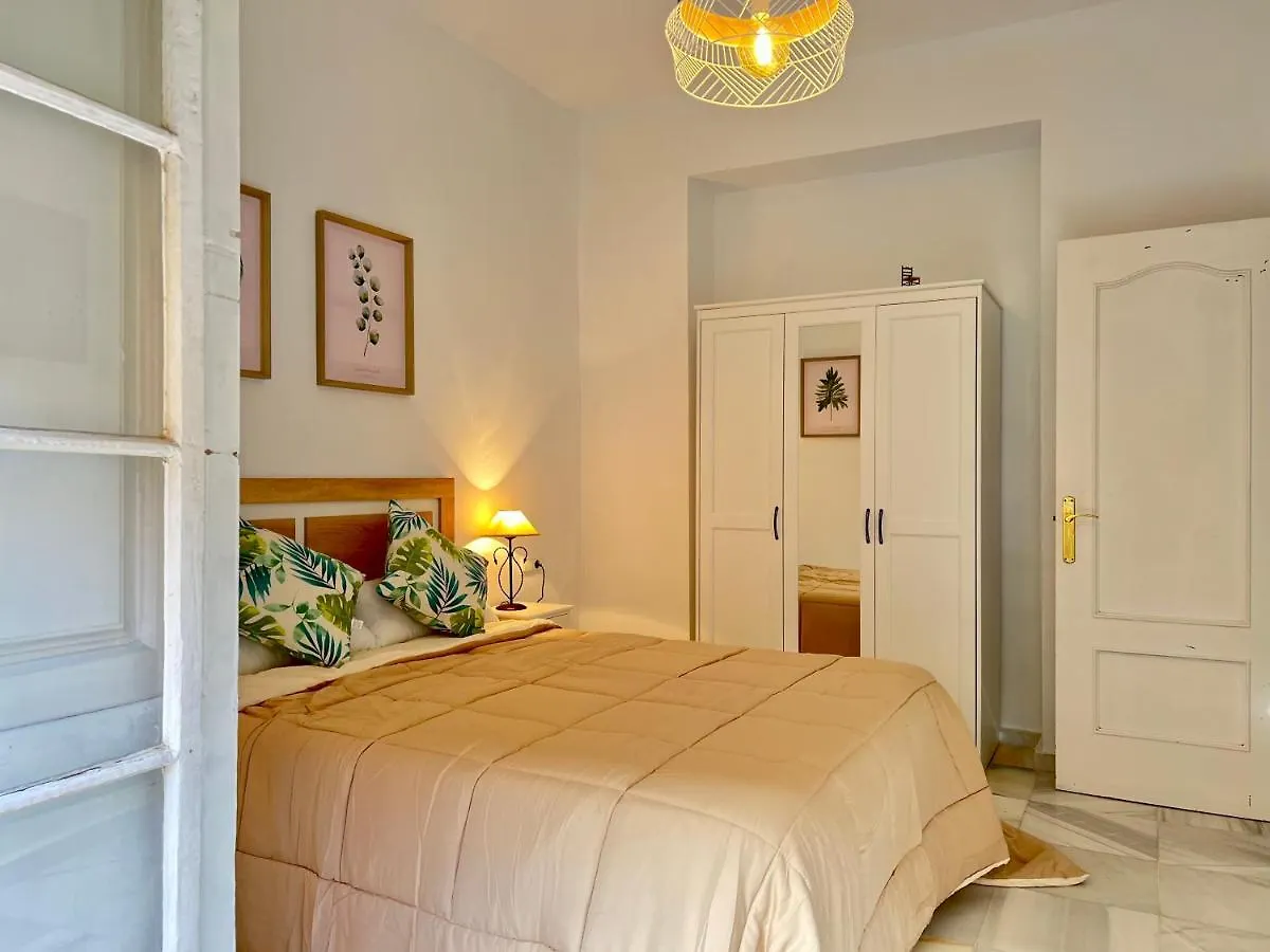 Iyourbasics Great Apartment Hinestrosa 23 Free Wifi&Ac Málaga