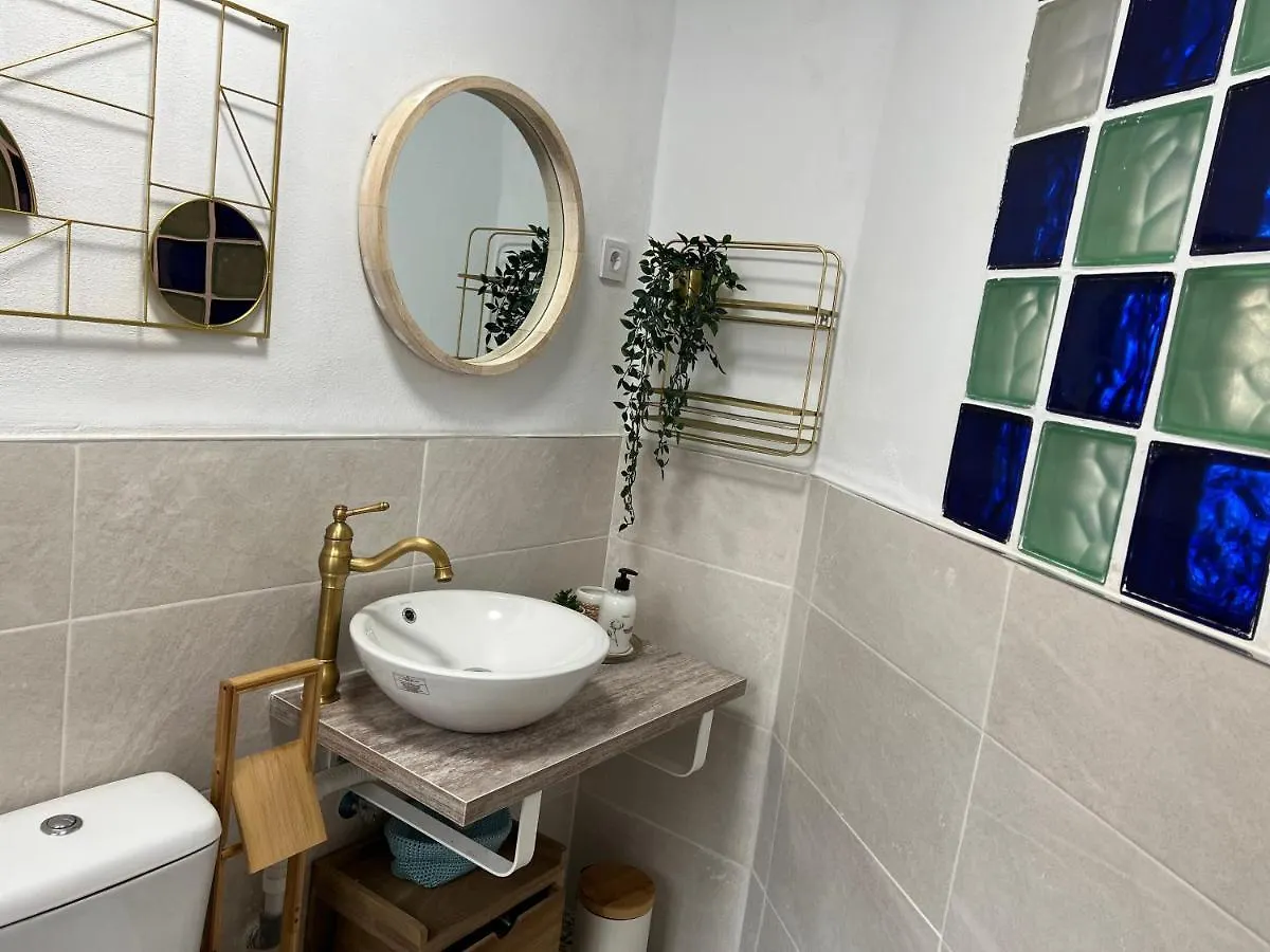 Iyourbasics Great Apartment Hinestrosa 23 Free Wifi&Ac Málaga 0*,  España