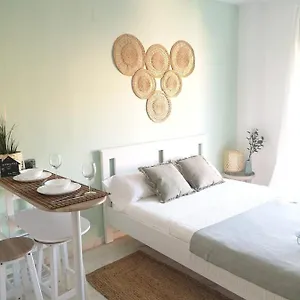  Apartamento Acogedor Estudio En El Centro Histórico De España
