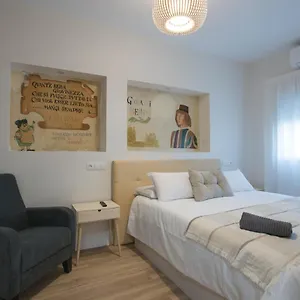 Duplex Picasso Merced 10 Málaga