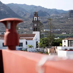 Tenohomes Rustic House With Terrace & Nature Views , Buenavista Del Norte Spanien