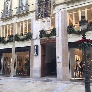 Larios , Málaga Spanien