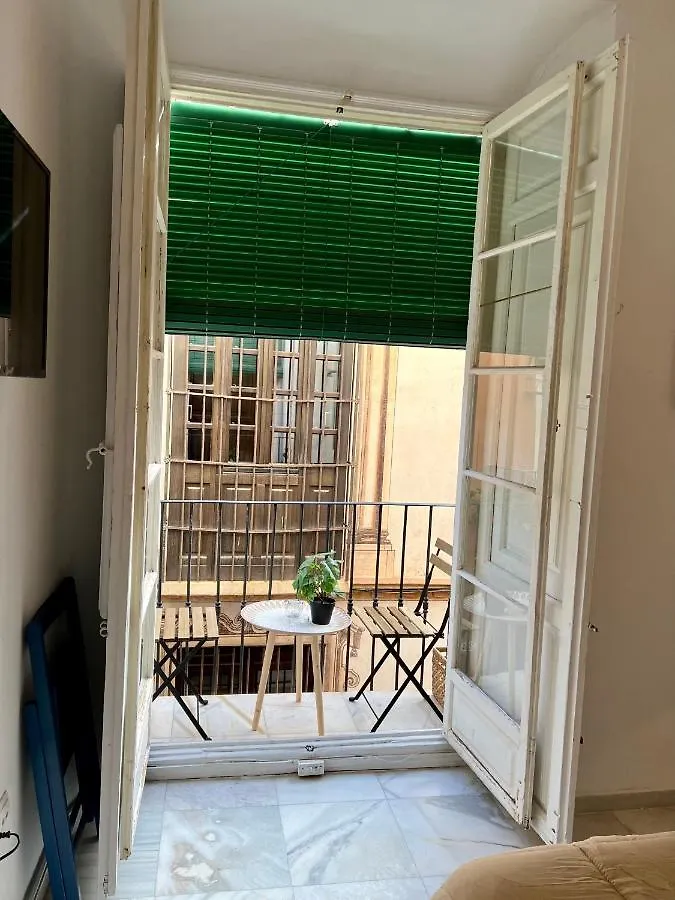 Iyourbasics Great Apartment Hinestrosa 23 Free Wifi&Ac Malaga