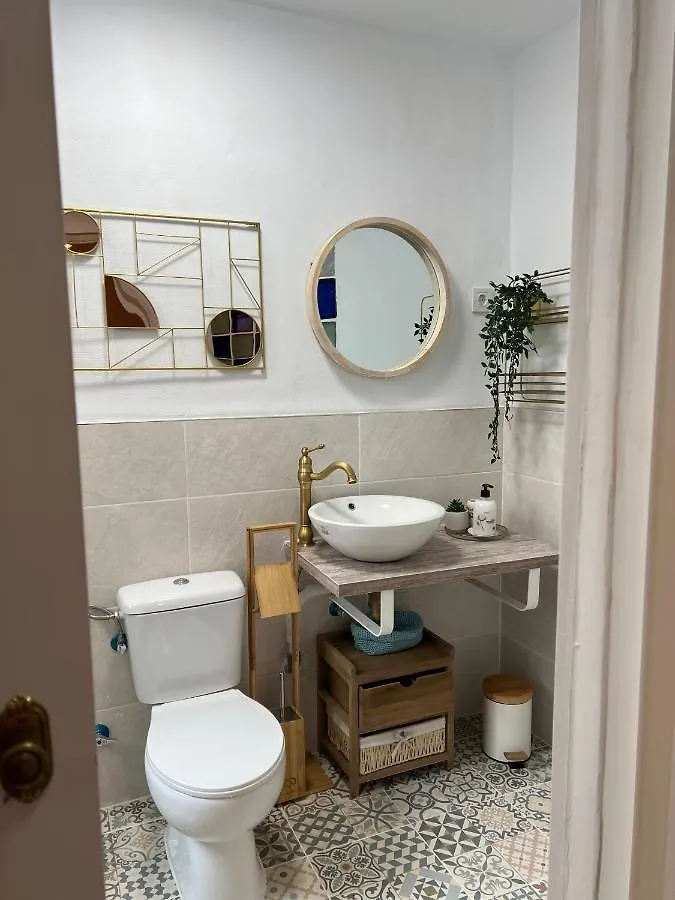 Iyourbasics Great Apartment Hinestrosa 23 Free Wifi&Ac Malaga Spain