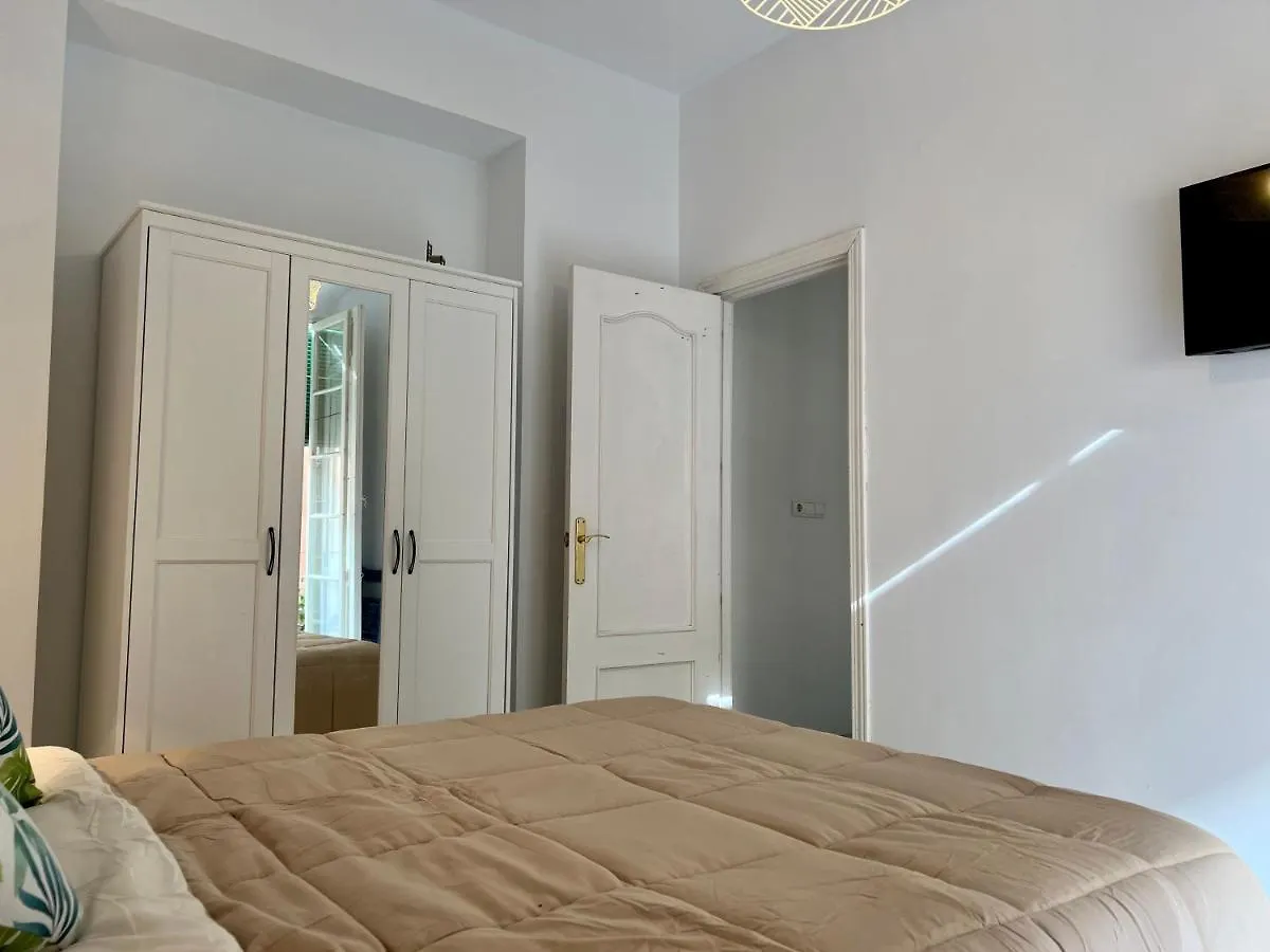 Iyourbasics Great Apartment Hinestrosa 23 Free Wifi&Ac Malaga Spain