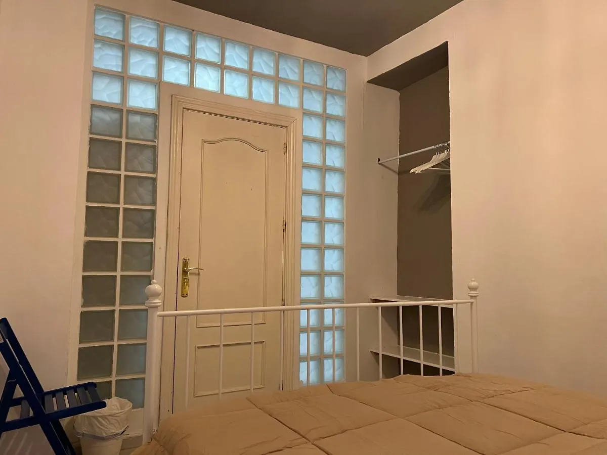 Iyourbasics Great Apartment Hinestrosa 23 Free Wifi&Ac Malaga