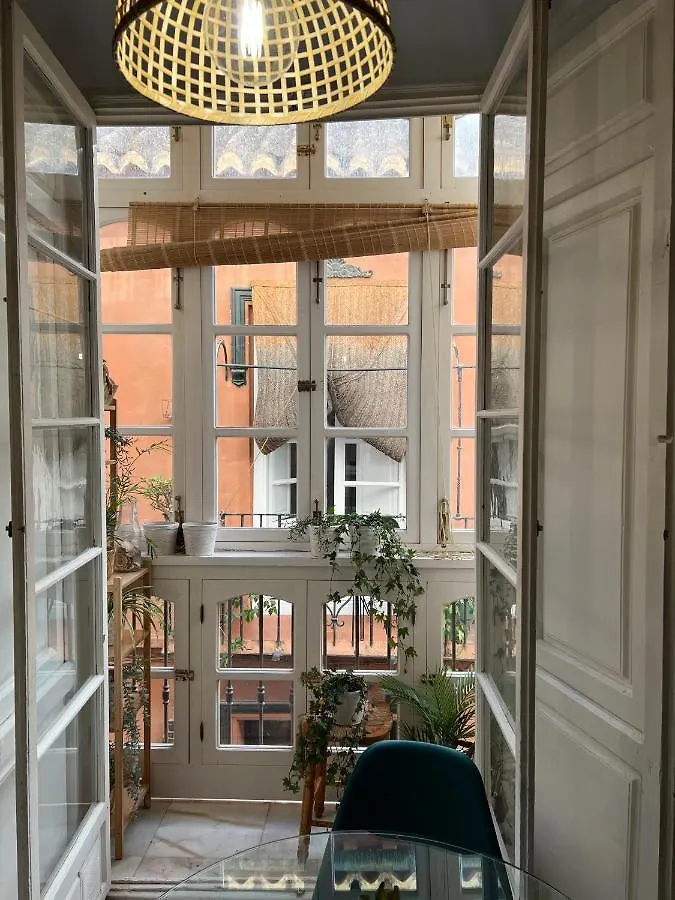 Iyourbasics Great Apartment Hinestrosa 23 Free Wifi&Ac Malaga
