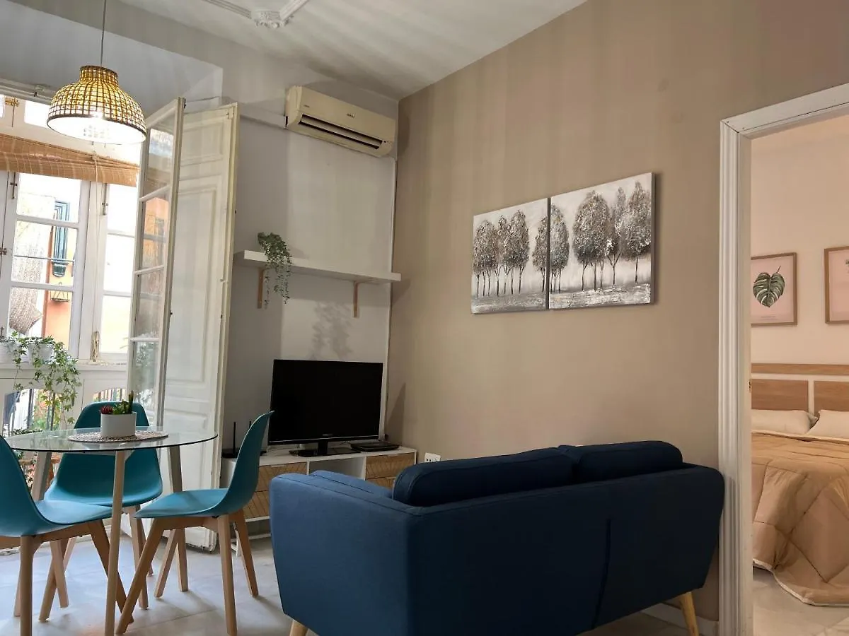 Iyourbasics Great Apartment Hinestrosa 23 Free Wifi&Ac Malaga Spain