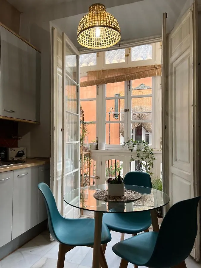 Iyourbasics Great Apartment Hinestrosa 23 Free Wifi&Ac Malaga 0*,