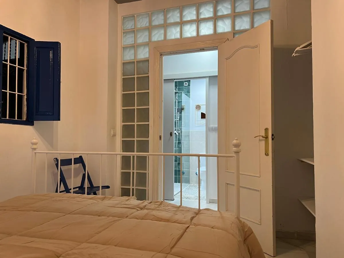 Iyourbasics Great Apartment Hinestrosa 23 Free Wifi&Ac Malaga