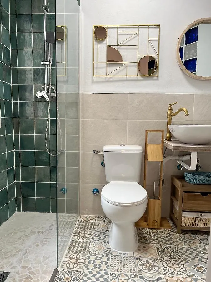 Iyourbasics Great Apartment Hinestrosa 23 Free Wifi&Ac Malaga