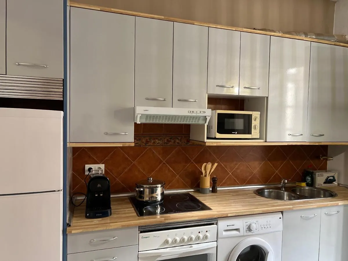 Iyourbasics Great Apartment Hinestrosa 23 Free Wifi&Ac Malaga
