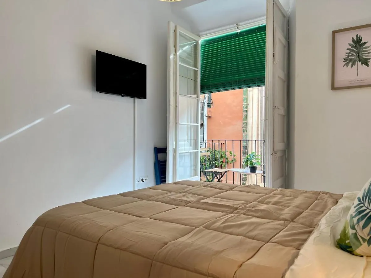 Iyourbasics Great Apartment Hinestrosa 23 Free Wifi&Ac Malaga